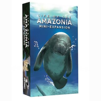 Bad Comet Games LIFE OF THE AMAZONIA MINI-EXPANSION