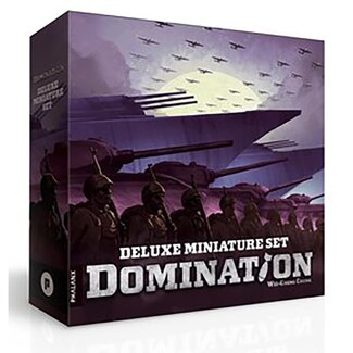 TOTAL DOMINATION: DELUXE MINIATURES SET