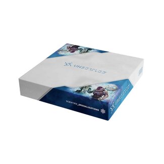 Orange Nebula UNSETTLED: SCIENTIFIC SPECIALIZATIONS MODULE