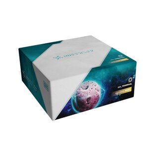 Orange Nebula UNSETTLED: 004 YENDRAAL