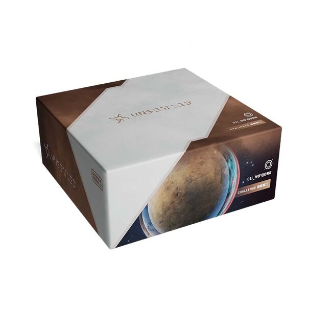 UNSETTLED: 011 VO'QORR