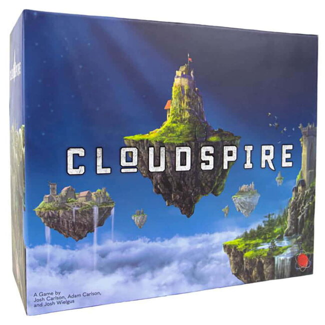 CLOUDSPIRE