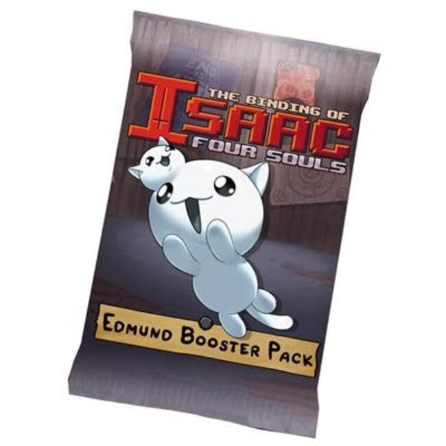 The Binding Of Isaac: Four Souls: Edmund Booster