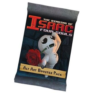 The Binding Of Isaac: Four Souls: Alt Art Booster