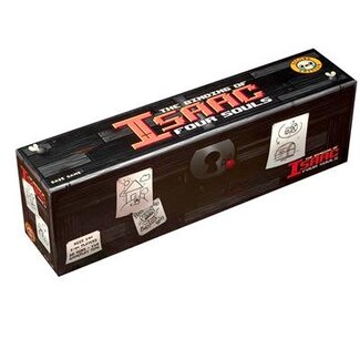 Master Media The Binding Of Isaac: Four Souls (2nd Edition)