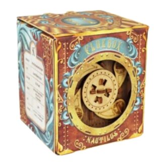 Cluebox 3: Nautilus