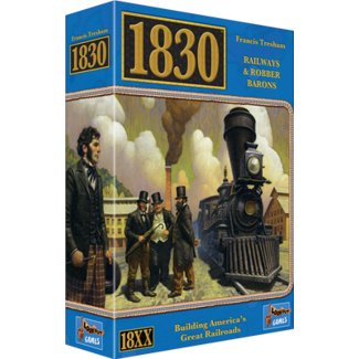 Lookout Games 1830 (Revised Edition)