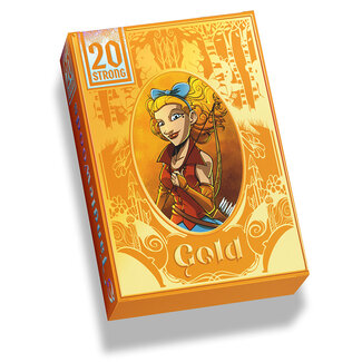 CHIP THEORY GAMES 20 STRONG: TANGLEWOODS GOLD EXPANSION DECK
