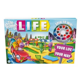 HASBRO GAMING The Game of Life