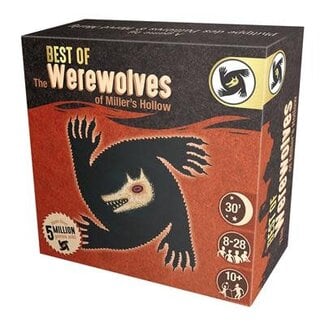 Zygomatic The Werewolves of Miller's Hollow: Best Of