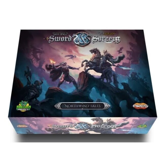 Sword & Sorcery: Ancient Chronicles - Northwind Tales