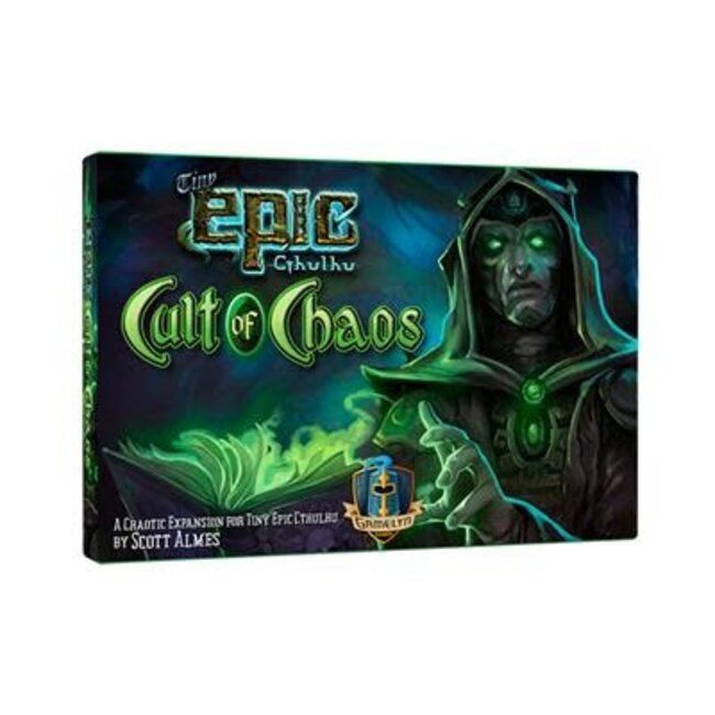 Tiny Epic Cthulhu: Cult of Chaos