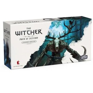 Go On Board The Witcher: Path of Destiny - Legendary Monsters