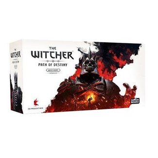Go On Board The Witcher: Path of Destiny - Wild Hunt