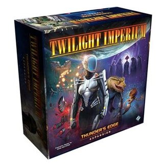 Fantasy Flight Twilight Imperium - Thunder's Edge