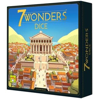 Repos Production 7 Wonders Dice