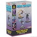 Atomic Mass Games Marvel: Crisis Protocol - Prowler, Spider-Man 2099 & Ultimate Spider-Man