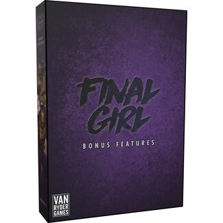 VAN RYDER GAMES Final Girl: Series 1 - Bonus Features Box