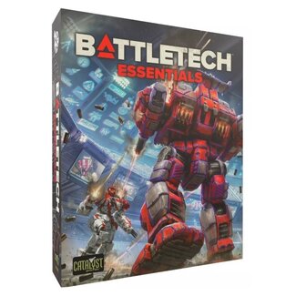 CATALYST GAME LABS BattleTech: Essentials