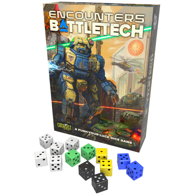 BattleTech: Encounters BattleTech