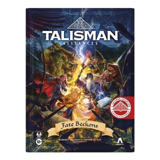 HASBRO GAMING Talisman: Alliances - Fate Beckons