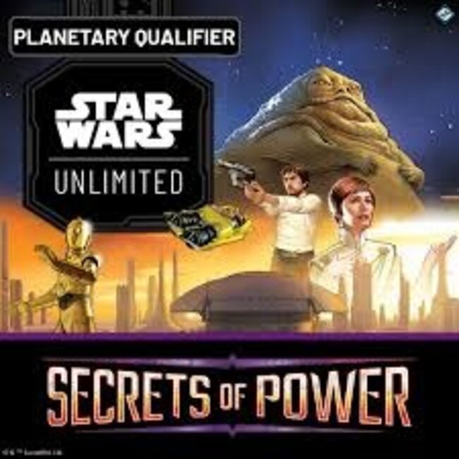 SEC Planetary Qualifier Entry