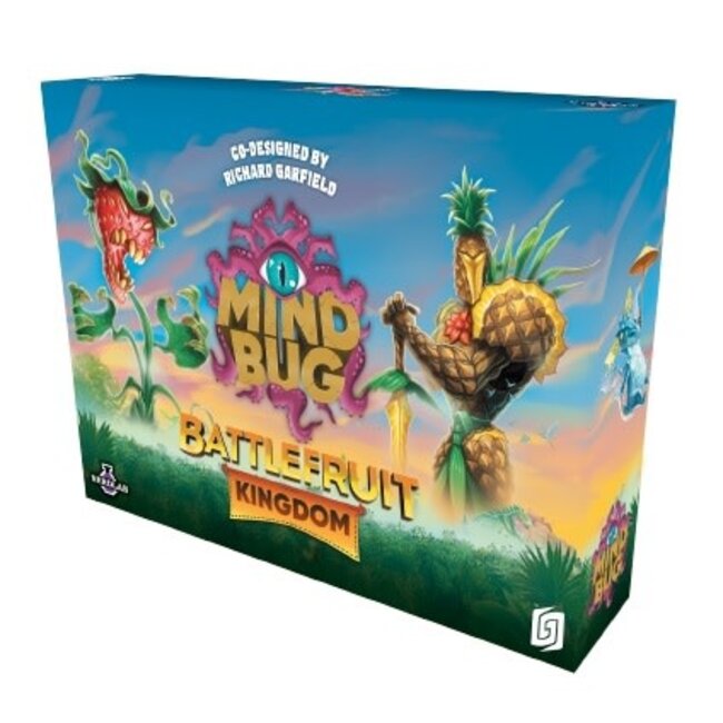 Mindbug: Battlefruit Kingdom (stand alone or expansion)