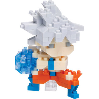 Nanoblock: Dragon Ball Z - Ultra Instinct Son Goku