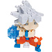 Nanoblock: Dragon Ball Z - Ultra Instinct Son Goku