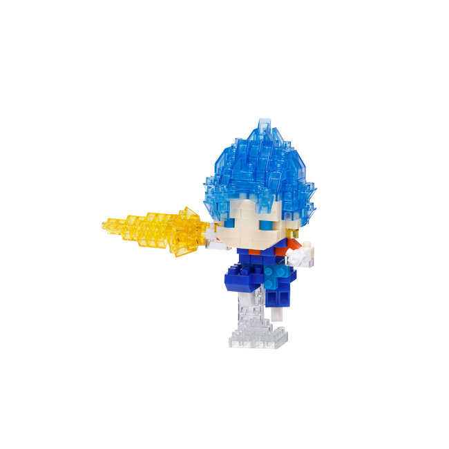 Nanoblock: Dragon Ball Z - Super Saiyan God Super Saiyan Vegito