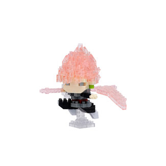 Nanoblock: Dragon Ball Z - Goku Black Super Saiyan Rose