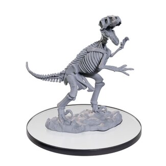 WizKids Deep Cuts: W26 Skeletal Raptor