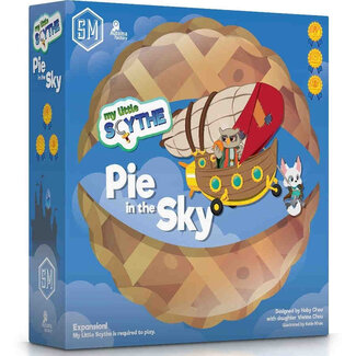 STONEMAIER GAMES MY LITTLE SCYTHE: PIE IN THE SKY EXPANSION