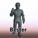 Black Remnant Bester BR1