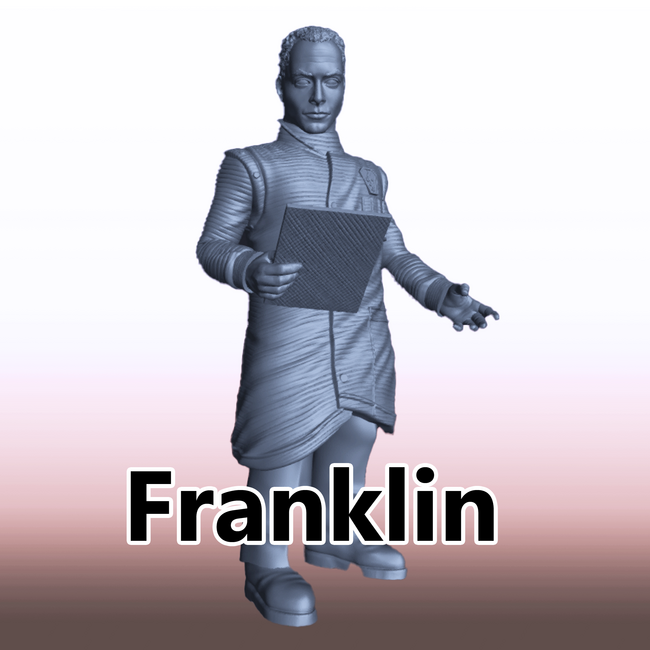 Franklin BR1