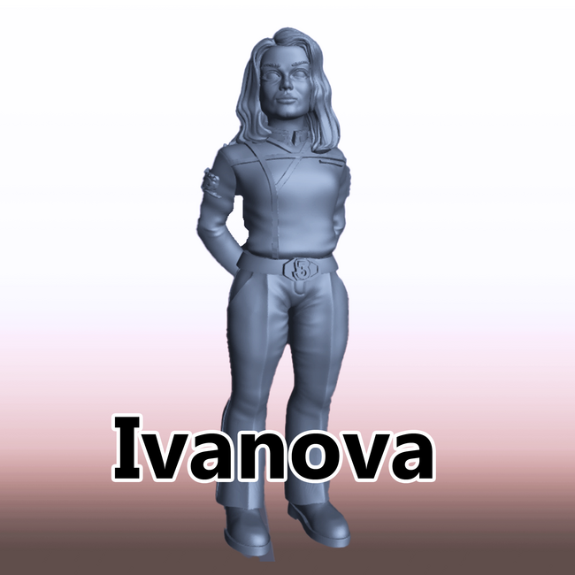 Ivanova BR1