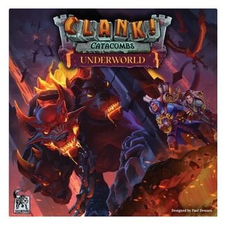 DIRE WOLF DIGITAL Clank!: Catacombs - Underworld Expansion