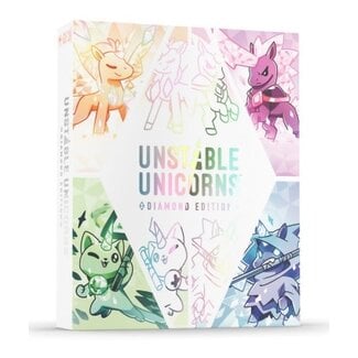 Unstable Games Unstable Unicorns: Diamond Edition