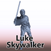 Darkfire Designs Luke Skywalker DD3
