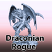 Primal Collectibles Male Draconian Rogue PC1
