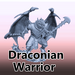 Primal Collectibles Male Draconian Warrior PC1