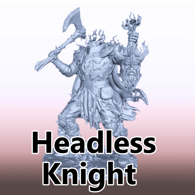 Headless Knght PC1