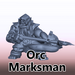 Deathpunk Studio Male Orc Marksman DP1