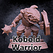 Deathpunk Studio Male Kobold Warrior DP1