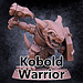 Deathpunk Studio Male Kobold Warrior DP2