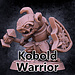 Deathpunk Studio Male Kobold Warrior DP3