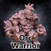 Deathpunk Studio Male Orc Warrior DP1