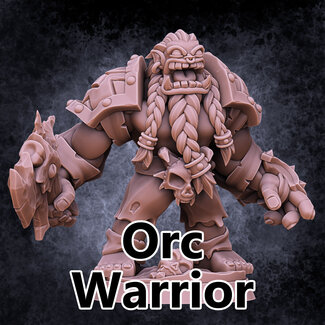 Deathpunk Studio Male Orc Warrior DP2