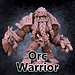 Deathpunk Studio Male Orc Warrior DP2