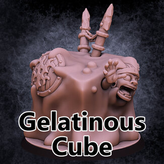 Deathpunk Studio Gelatinous Cube DP1